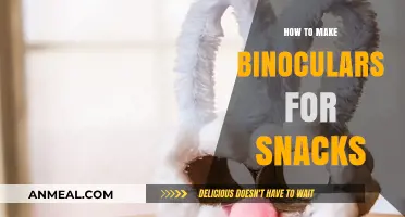Snack Binoculars: A Fun and Easy DIY Guide for Kids