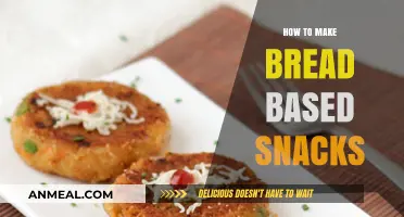 Delicious Homemade Bread Snacks: Easy Recipes to Try Today!
