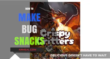 Crunchy Critters: A Guide to Making Delicious Bug Snacks