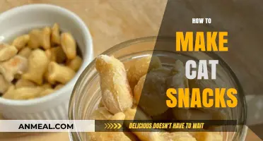 Purr-fect Treats: Homemade Snacks Your Cat Will Love