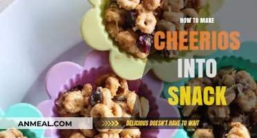 Cheerios Snack Hacks: Creative Ways to Enjoy Your Favorite Cereal