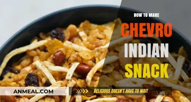 Delicious Chevro: A Step-by-Step Guide to Making India's Favorite Snack