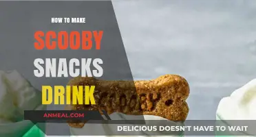 Crafting the Perfect Scooby Snacks Drink: A Step-by-Step Guide