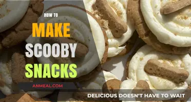 Unleash Your Inner Scooby: The Ultimate Guide to Making Scooby Snacks