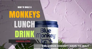 Crafting a Tasty Monkey's Lunch Drink: A Simple Guide