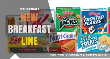 Boost Your Breakfast Brand: Innovative Marketing Strategies for a New Line