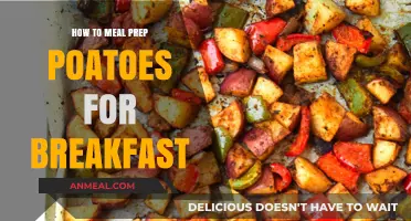 Quick & Easy Breakfast Potatoes: Meal Prep Tips for Busy Mornings