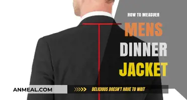 Perfect Fit Guide: Measuring Men's Dinner Jackets for Elegance