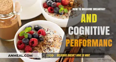 Boost Your Morning Focus: Measuring Breakfast's Impact on Cognitive Performance