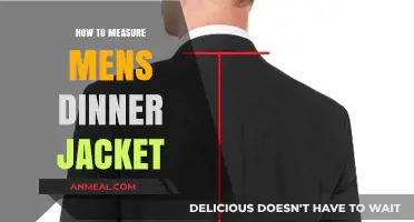 Perfect Fit Guide: Measuring Men's Dinner Jackets for Elegance