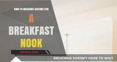 Perfect Fit: Measuring Your Breakfast Nook Seating Like a Pro