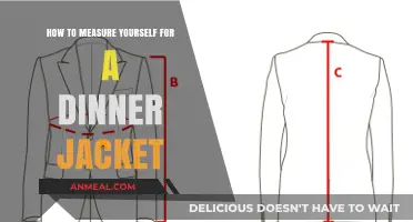 Perfect Fit Guide: Measuring Yourself for a Dinner Jacket