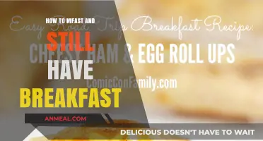 Quick Morning Fuel: Mastering Fast Breakfasts Without Skipping a Beat