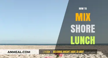 Savoring the Shore: A Guide to Mixing the Perfect Beachside Lunch