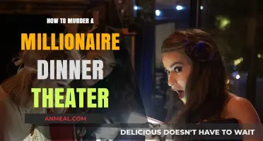 Mastering the Art of Murder: A Millionaire Dinner Theater Guide