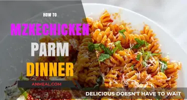 Easy Chicken Parmesan: A Step-by-Step Guide to a Delicious Dinner