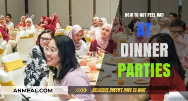 Mastering Dinner Parties: Tips to Feel Confident and Enjoy the Evening