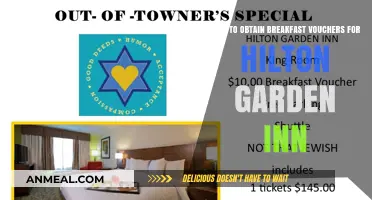 Unlock Hilton Garden Inn Breakfast Vouchers: Simple Steps to Claim Yours