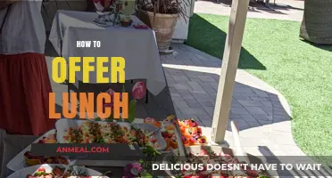 Delightful Lunch Offerings: A Guide to Gracious Hosting