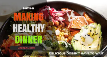 Quick, Nutritious Dinner Ideas for Busy Weeknights: Healthy Cooking Made Easy