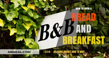 Launch Your Dream B&B: A Step-by-Step Guide to Success