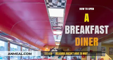 Launch Your Breakfast Diner: A Step-by-Step Guide to Success