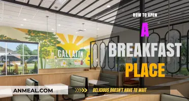 Launching Your Breakfast Spot: A Step-by-Step Guide to Success