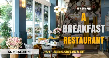 Opening a Breakfast Restaurant: A Recipe for Success