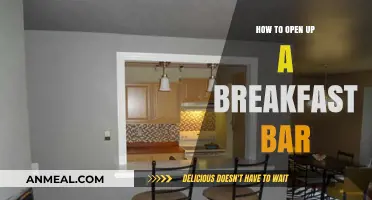 Launching Your Breakfast Bar: Essential Steps for a Successful Opening