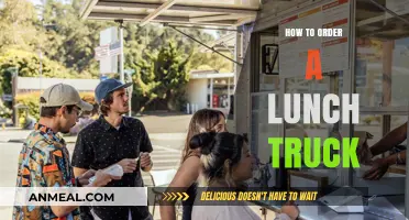 Delicious on Wheels: Your Guide to Ordering from a Lunch Truck