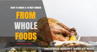 Effortless Whole Foods Turkey Dinner Ordering Guide for Busy Hosts