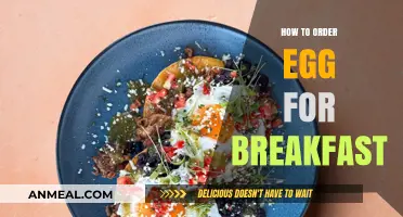 Mastering the Art of Ordering the Perfect Breakfast Egg Every Time