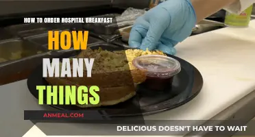 Mastering Hospital Breakfast Orders: Essential Tips for a Perfect Start