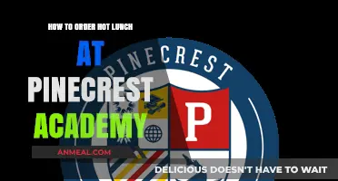 Savoring Pinecrest Academy's Hot Lunch: A Step-by-Step Guide
