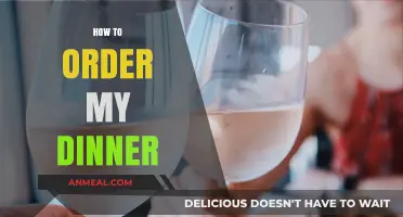 Mastering Your Dinner Order: Tips for a Perfect Meal Choice