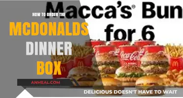 Mastering the McDonald's Dinner Box: A Step-by-Step Ordering Guide