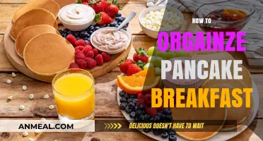 Mastering the Art of Hosting a Perfect Pancake Breakfast