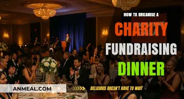 Mastering the Art of Hosting a Successful Charity Fundraising Dinner