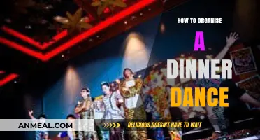 Organizing a Dinner Dance: Tips for a Seamless and Memorable Event