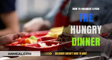 Organizing a Feed the Hungry Dinner: A Step-by-Step Guide to Success