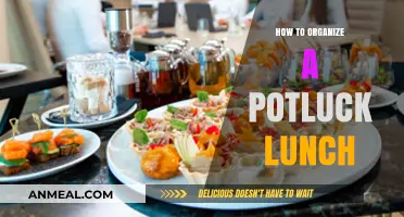 Delicious Diversity: Your Guide to Organizing a Perfect Potluck Lunch