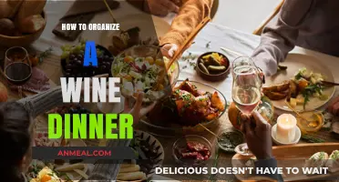 Mastering the Art of Hosting an Elegant Wine Dinner Party