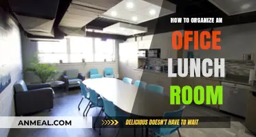Revamp Your Office Lunch Room: Tips for a Productive Break Space