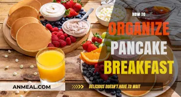 Mastering the Art of Hosting a Perfect Pancake Breakfast