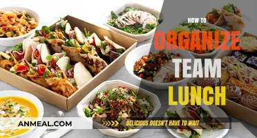 Delicious Team Bonding: Tips for Organizing the Perfect Office Lunch