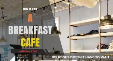 Owning a Breakfast Cafe: A Step-by-Step Guide to Success