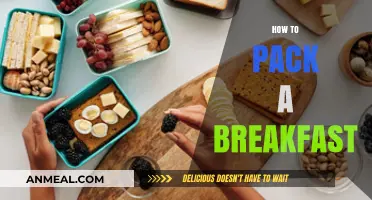 Master the Art of Packing a Nutritious Breakfast On-the-Go