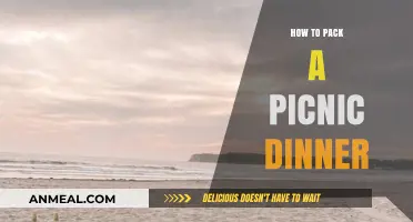 Perfect Picnic Packing: Tips for a Delicious Outdoor Dinner