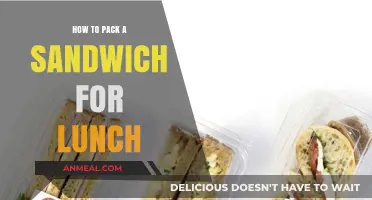 The Ultimate Guide to Packing the Perfect Sandwich for Lunch
