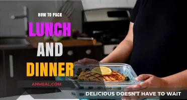 Smart Packing Tips for Delicious Lunches and Dinners on the Go